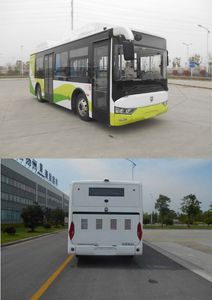 Yaxing  JS6821GHEVC Plug in hybrid urban buses