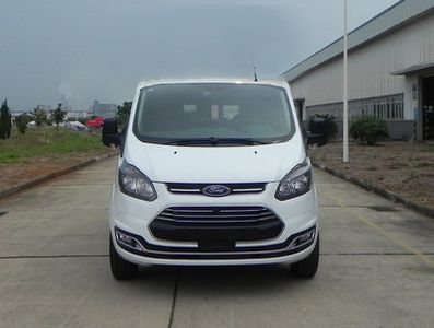 Jiangling Quanshun brand automobiles JX5036XDWZKW Mobile service vehicle