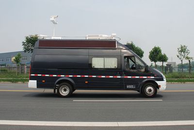 Qixing  QXC5041XZH Command vehicle