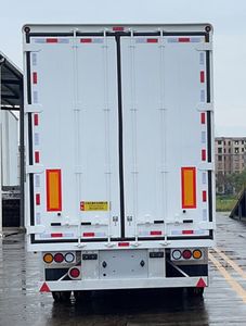 Riling  RSK9180XXY Box transport semi-trailer