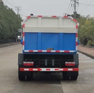 Shenlvtong  SLV5120ZZZE Hydraulic Lifter Garbage truck 