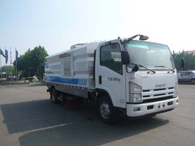 Yate Heavy Industries TZ5100TXSQLE Washing and sweeping vehicle