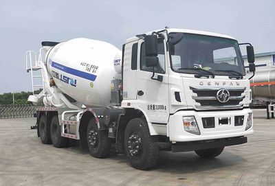 Ruijiang  WL5311GJBCQG5A1 Concrete mixing transport vehicle