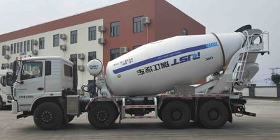 Ruijiang  WL5311GJBCQG5A1 Concrete mixing transport vehicle