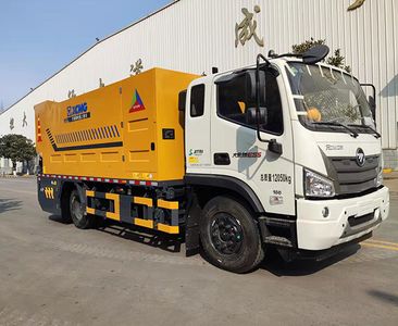 XCMG  XZJ5120XGC Traffic cone collection engineering vehicle