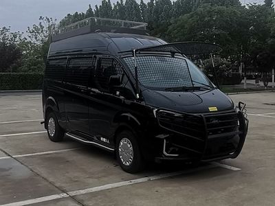 Yutong  ZK5031XYBQ62 Personnel transport vehicle