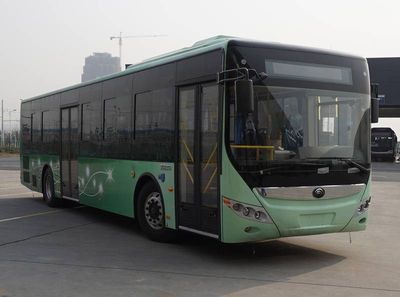 Yutong  ZK6125CHEVPG22 Hybrid urban buses