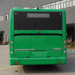 Yutong  ZK6125CHEVPG22 Hybrid urban buses