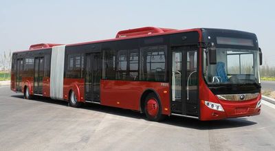 Yutong ZK6180HG2Articulated city bus