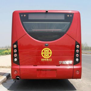 Yutong  ZK6180HG2 Articulated city bus