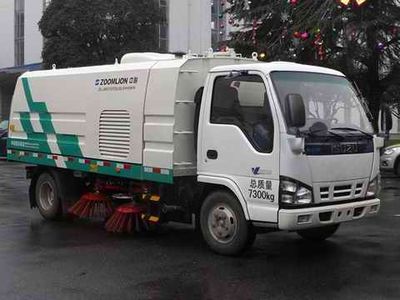 Zhonglian Automobile ZLJ5073TSLQLE4 Road sweeper