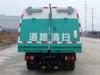 Zhonglian Automobile ZLJ5073TSLQLE4 Road sweeper