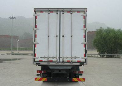 Shandeka brand automobiles ZZ5316XLCN466GE1 Refrigerated truck