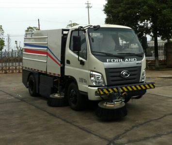 Foton  BJ5072TXSG1 Washing and sweeping vehicle