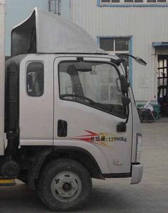 Jiefang Automobile CA5125XXYP40K2L2E4A853 Box transport vehicle