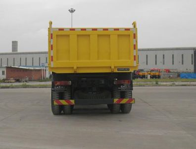 Hongyan  CQ3256HTG444TB Dump truck