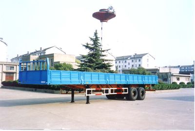 Huadong brand automobiles CSZ9266H Semi trailer