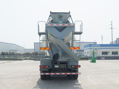 Jiangshan Shenjian  HJS5256GJBN1 Concrete mixing transport vehicle