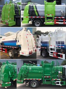 Longxinghui  HLV5125TCAEQ6 Kitchen waste truck