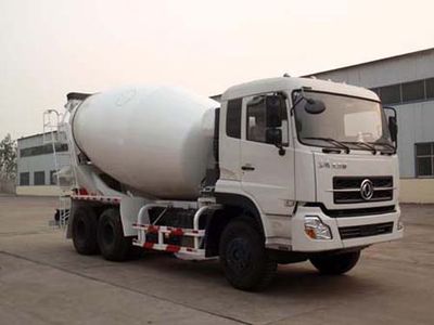 Huayuda  LHY5256GJB Concrete mixing transport vehicle