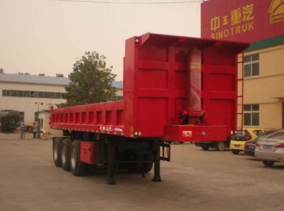 Liangxing brand automobile LX9402ZXH tipping chassis 