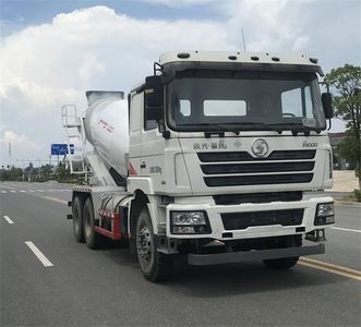 Shantong  SGT5259GJBSX Concrete mixing transport vehicle