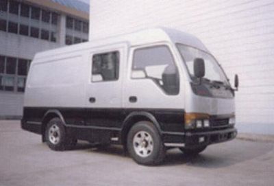 Shenglu  SL5040XYCF1 Cash transport vehicle