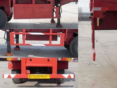 Daxiang  STM9400ACLX Gantry transport semi-trailer