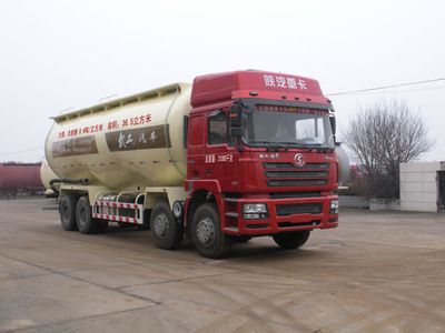 Wugong  WGG5310GFLS1 Low density powder material transport vehicle