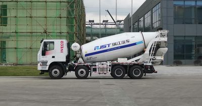 Ruijiang  WL5310GJBCQG6A4 Concrete mixing transport vehicle