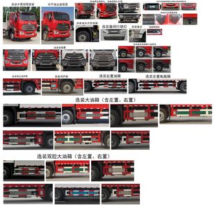 Haohan  ZZ1185K5113E1H Truck