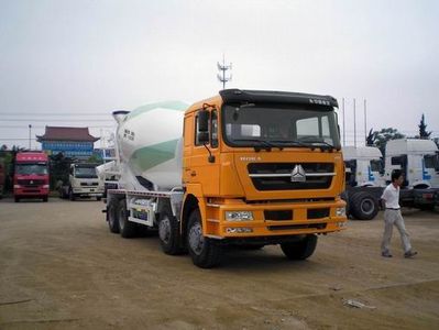 StarstalZZ5313GJBN3661D1LConcrete mixing transport vehicle