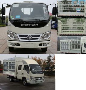 Foton  BJ5046CCYAE Grate type transport vehicle