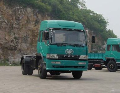 Jiefang Automobile CA4170PK2A95 Flat head semi-trailer tractor