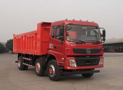 Jialong DNC3251G40Dump truck