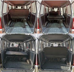 Wuling  LZW6450PW multi-purpose vehicle 