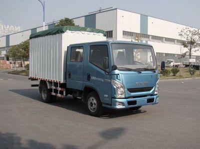 Yuejin  NJ5040CPYZFDCMS Peng style transport vehicle