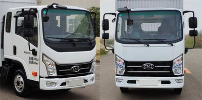 Nanjun  NJA5070CCYEDF33A Grate type transport vehicle