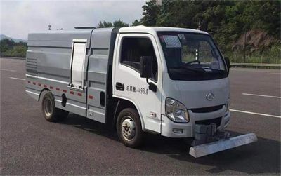 Zhongte  QYZ5040TYHBEV Pure electric road maintenance vehicle