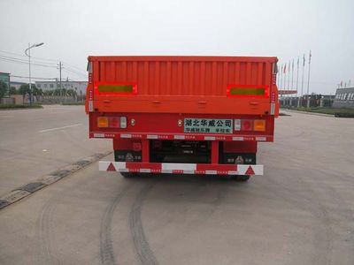 Hua Wei Chi Le  SGZ9404 Semi trailer