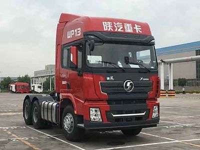 Shaanxi AutomobileSX4250XC42Tractor