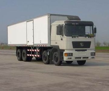 Shaanxi Automobile SX5315XXYNT456 Box transport vehicle