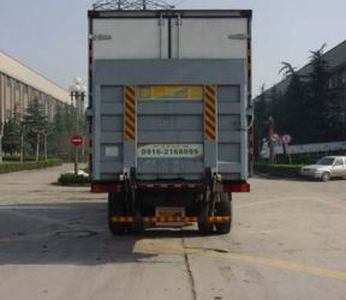 Shaanxi Automobile SX5315XXYNT456 Box transport vehicle