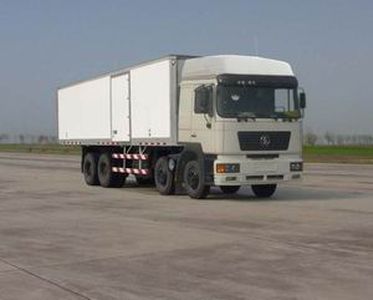 Shaanxi Automobile SX5315XXYNT456 Box transport vehicle