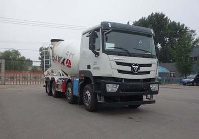 Yate Heavy Industries TZ5319GJBBJCFT Concrete mixing transport vehicle