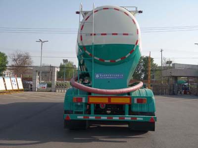 Yate Heavy Industries TZ9400GSN Bulk cement transport semi-trailer