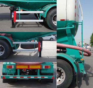 Yate Heavy Industries TZ9400GSN Bulk cement transport semi-trailer