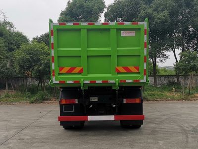 Wanshan  WS3254G2B Dump truck