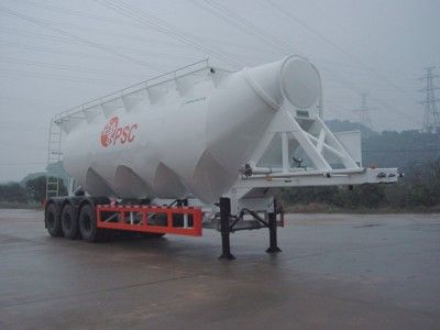 Yongqiang  YQ9401GFLA Powder material transportation semi-trailer