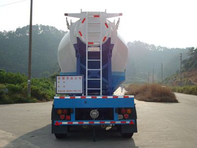 Yongqiang  YQ9401GFLA Powder material transportation semi-trailer